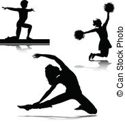 And Stock Art  478 Gym Clothes Illustration And Vector Eps Clipart