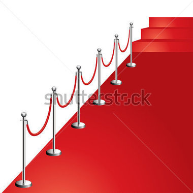 Download Source Browse   The Arts Portable Velvet Rope On Red Clipart