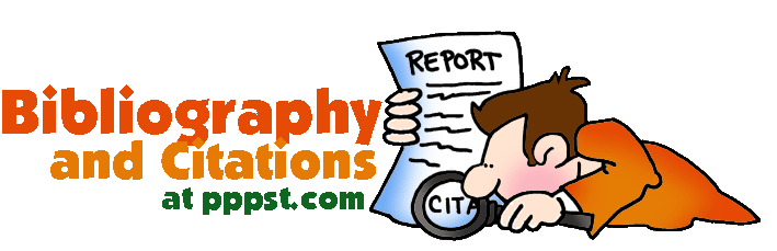 Free Presentations In Powerpoint Format For Bibliography   Citations