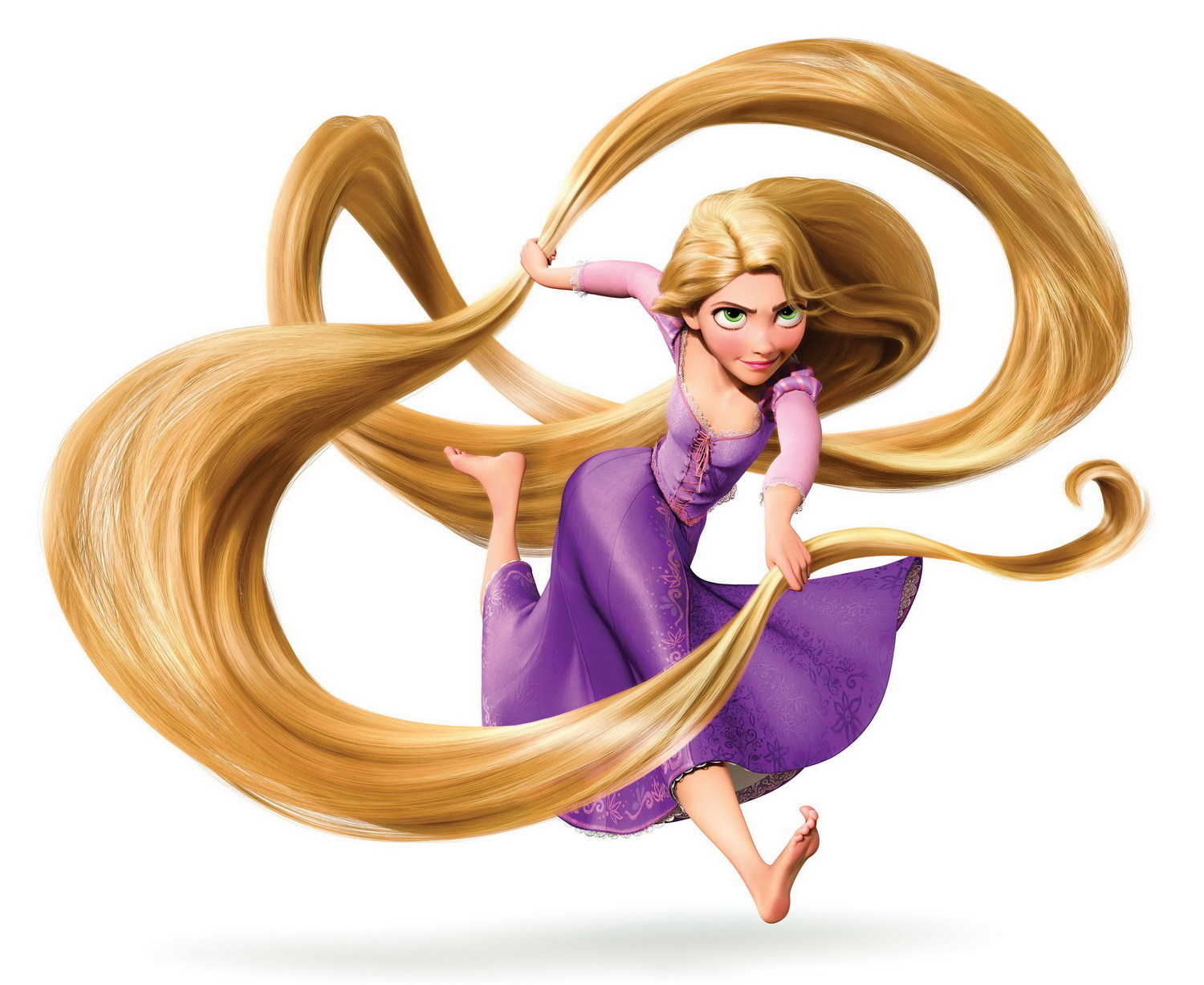 Rapunzel  Riassunto Storia Disney