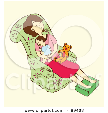Royalty Free Mother Illustrations By Cherie Reve Page 1