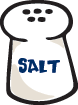 Salt Shaker Clipart