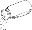 Search Terms Cartoon Cartoons Salt Shaker Shakers Condiment Condiments