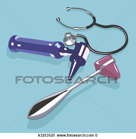 Stock Illustration   Medical Instrument  Fotosearch   Search Clipart