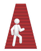 Up Stairs Clip Art And Illustration  125 Walking Up Stairs Clipart