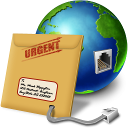 Urgent Electronic Message Icon Png Clipart Image   Iconbug Com
