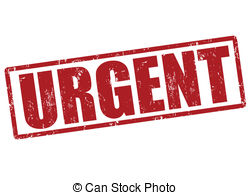 Urgent Stamp   Urgent Red Grunge Office Stamp On White