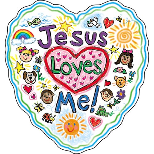 Verse Greetings Card   Wallpapers Free  Jesus Loves You Wallpaper