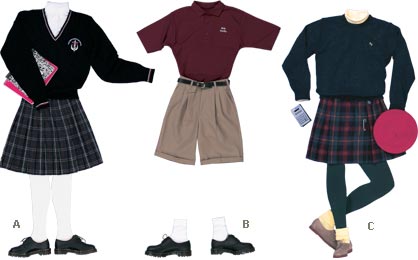 Why School Uniforms Rock    Brainstorm   Storm The Test