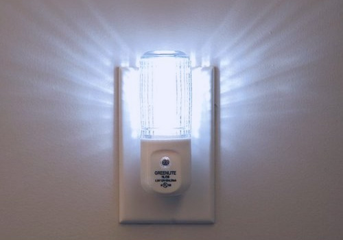     With A Night Light On No I Don T Sleep With A Night Light On However