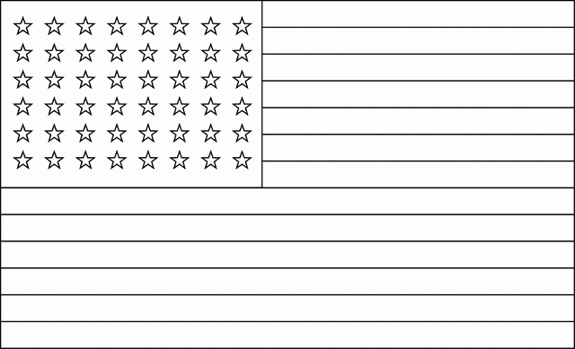 American Flag Black And White Clip Art Download On Gobookee Net Free