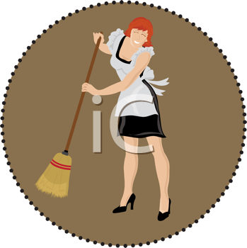 Find Clipart Maid Clipart Image 30 Of 43