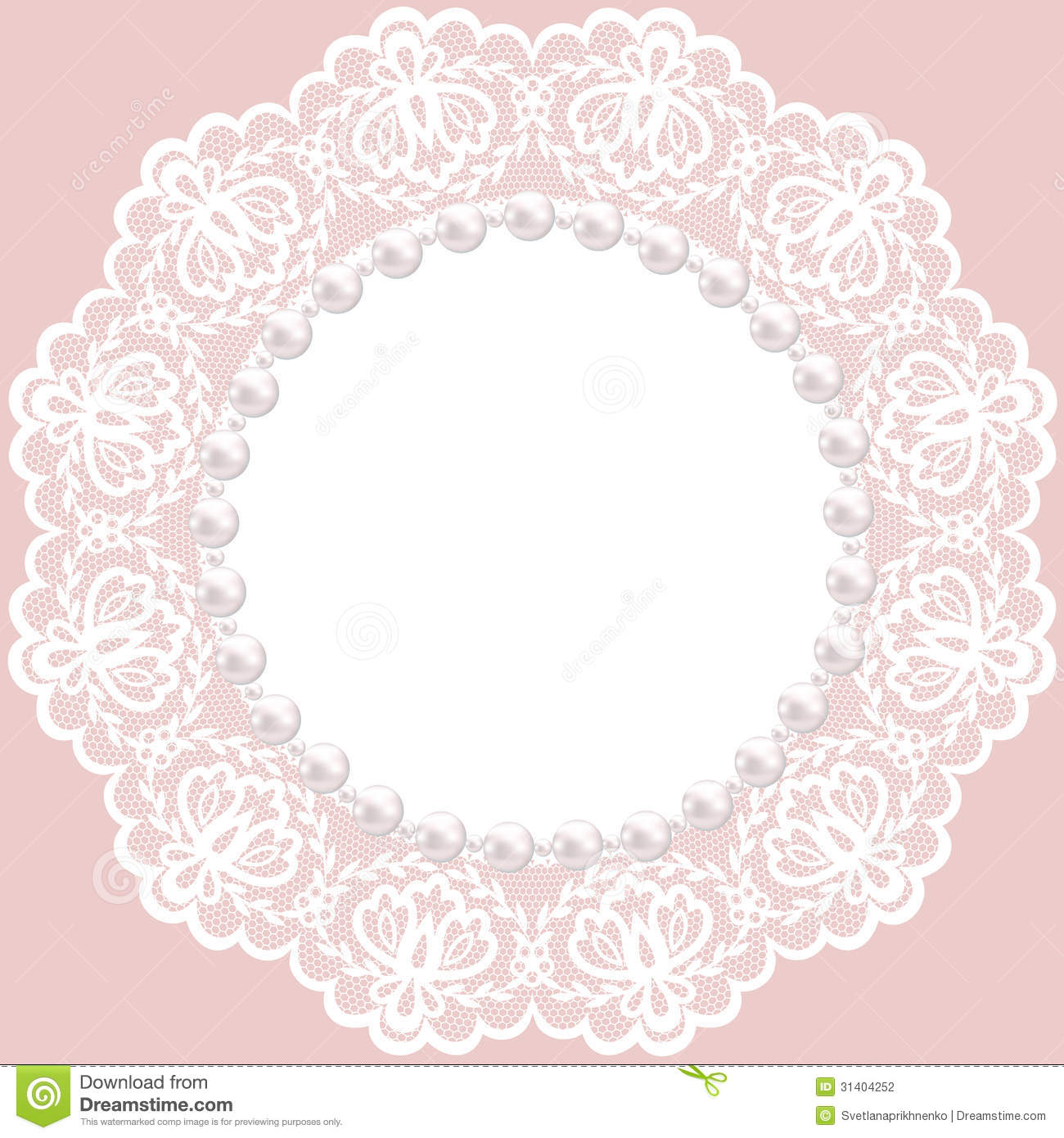 Lace Doily Stock Photography   Image  31404252