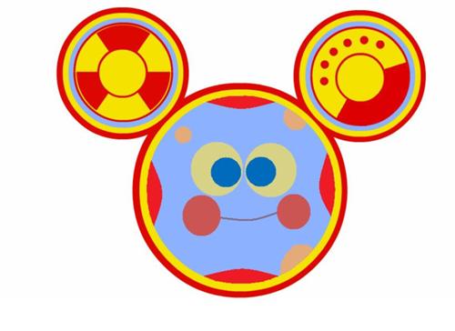 Mickey Mouse Clubhouse Clip Art   Cliparts Co