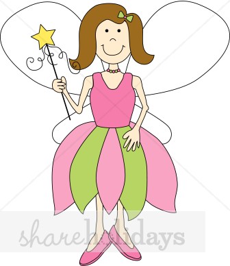Niece Clipart Fairy Image Clip Art
