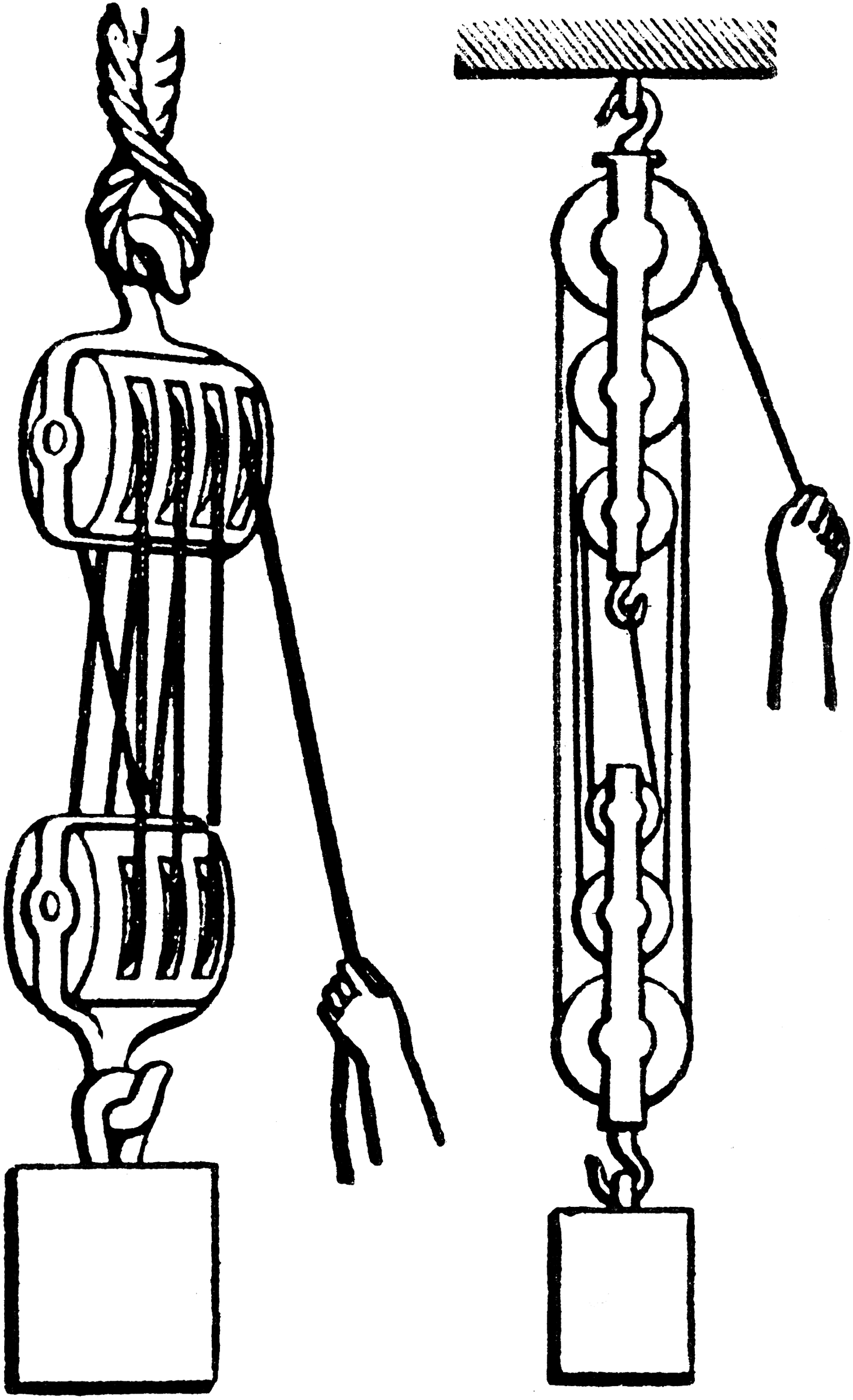 Pulley   Clipart Etc
