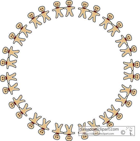 Round Borders Clipart Pictures