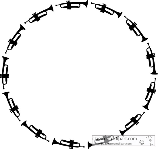 Round Clipart Frame Pic  19