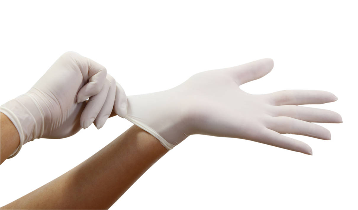 Surgical Gloves   Free Images At Clker Com   Vector Clip Art Online