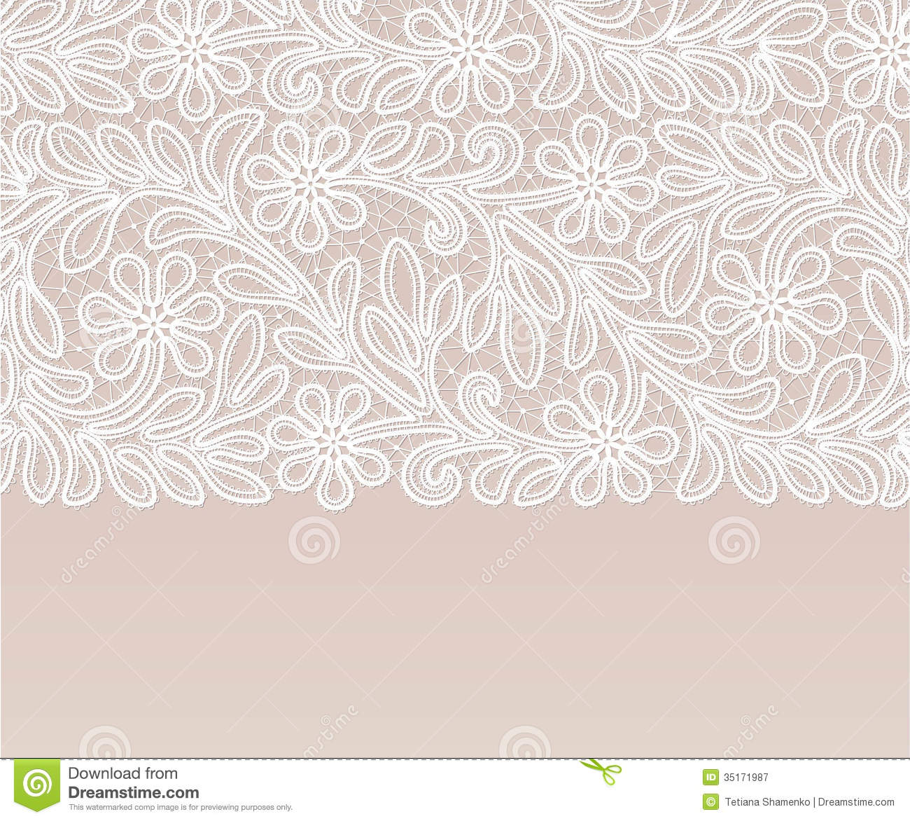 Vintage Lace Doily Royalty Free Stock Photography   Image  35171987