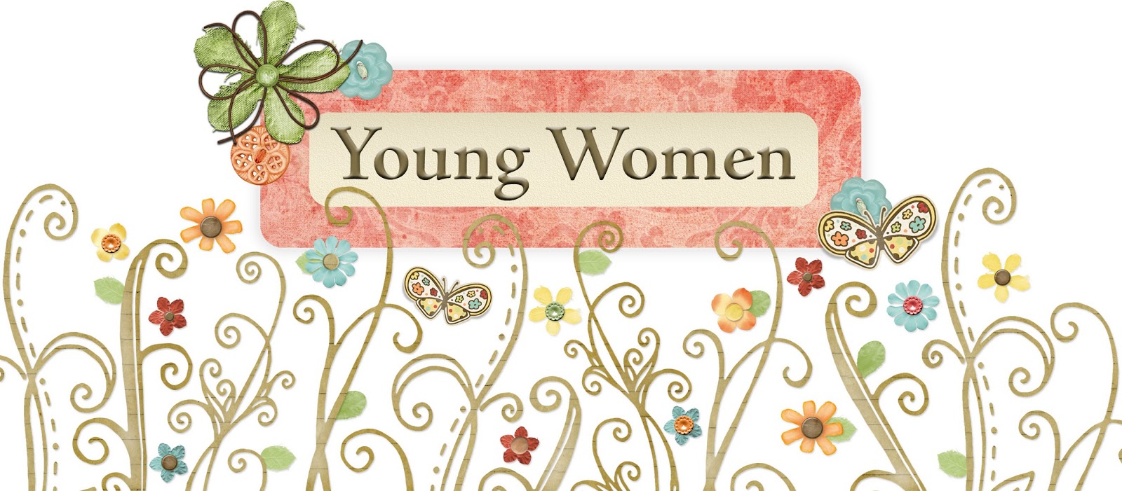 We Are Lds Young Women