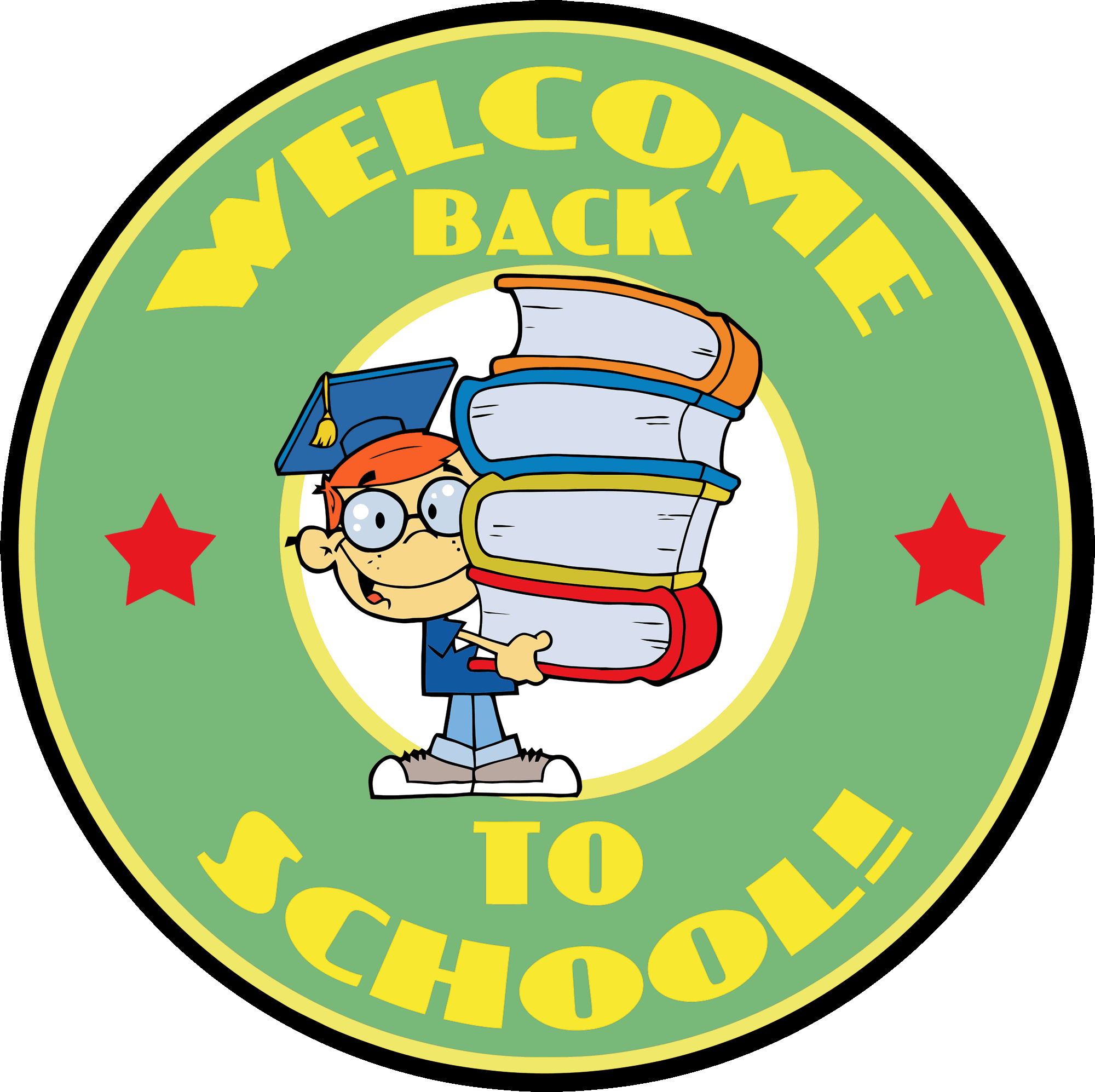 Welcome Back To School Clip Art   Cliparts Co