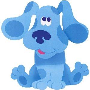 10 Blues Clues Paw Print Printable Free Cliparts That You Can Download