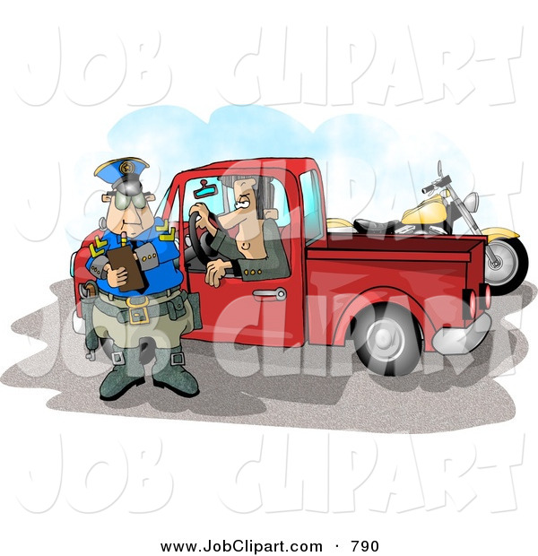 An Officer Writing A Ticket For Car Pictures   Dog Breeds Picture