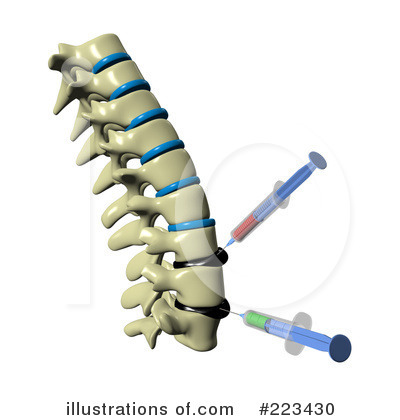 Clipart Spine