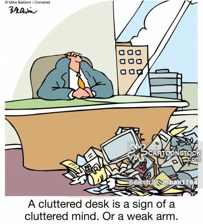 Disorganized Cartoons And Comics   Funny Pictures From Cartoonstock