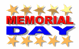 Free Memorial Day Gifs   Memorial Day Animations   Clipart
