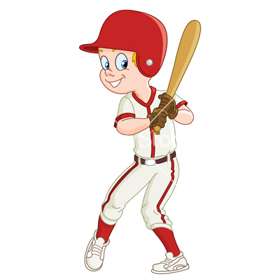 Galleries  Baseball Player Clipart  Boy Playing Baseball Clipart