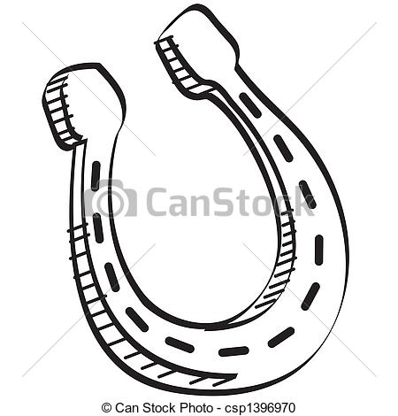 Horseshoe Tracks Clipart Images   Pictures   Becuo