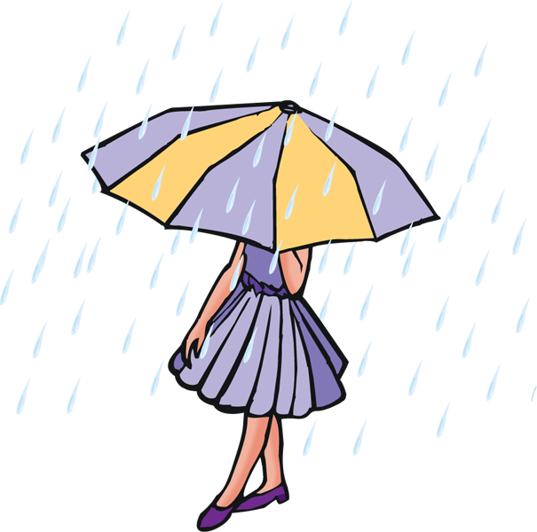 Rainy Weather Clipart Eimexllin Png