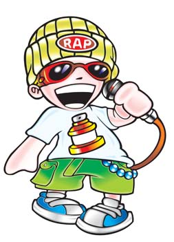 Rap Clipart Rapper Vector 1 F Jpg