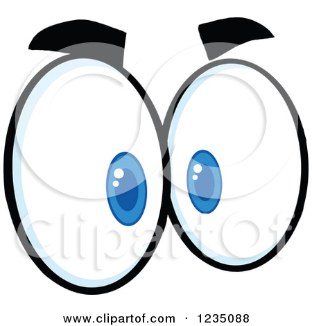 Royalty Free  Rf  Clipart Of Pair Of Eyes Illustrations Vector