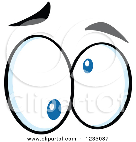 Royalty Free  Rf  Clipart Of Pair Of Eyes Illustrations Vector
