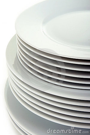 Stack Of Plates Clipart Pile Plates 15326603 Jpg