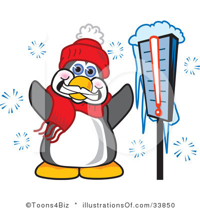 Thermostat Clipart Black And White  Thermometer Clipart  Digital