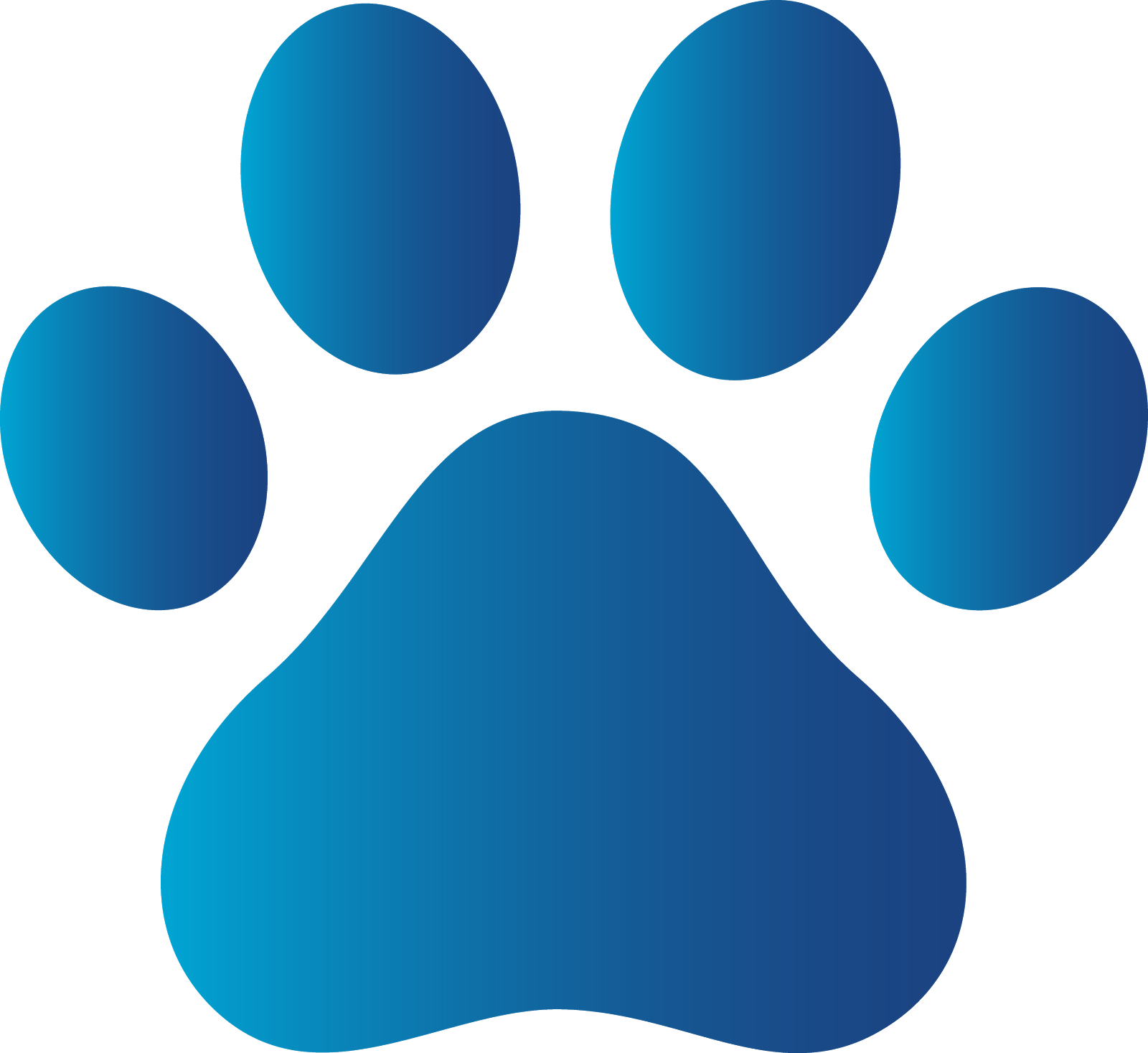 Viewing Gallery For   Blues Clues Paw Print Template