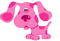 Watch Blue S Clues S3 E25   Magenta Gets Glasses Online