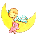 Baby Sleeping Animated Gif 