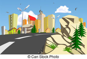 Carriageway Stock Illustration Images  73 Carriageway Illustrations