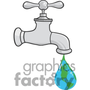 Dripping Tap Clipart   Cliparthut   Free Clipart