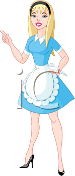 Find Clipart Waitress Clipart Image 16 Of 24