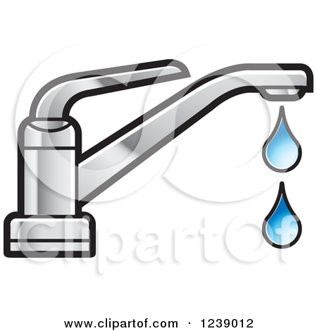 Free  Rf  Dripping Faucet Clipart Illustrations Vector Graphics  1
