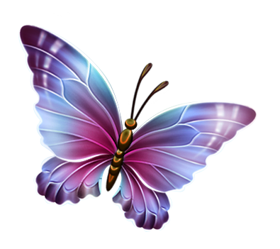 Light Blue Butterfly Clipart   Clipart Panda   Free Clipart Images