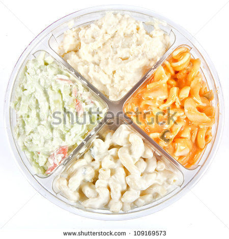 Macaroni Salad Clipart Macaroni Salad Coleslaw