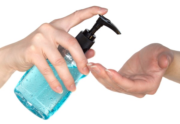     Mouthwash Drinking Rubbing Alcohol And Drinking Hand Sanitizer
