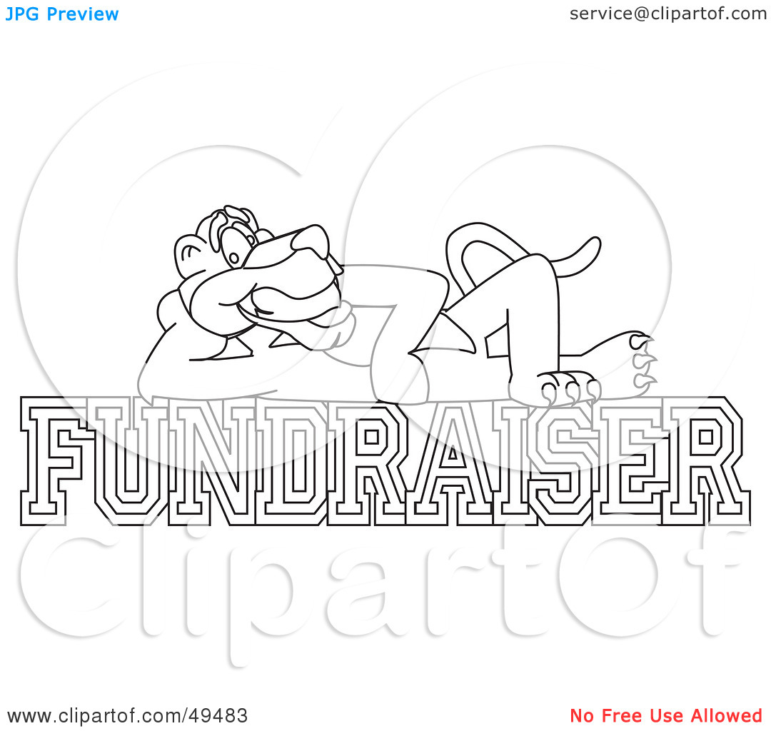 School Fundraiser Clipart Royalty Free Clipart Picture